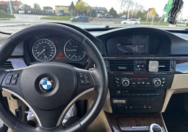 BMW Seria 3 cena 24000 przebieg: 325000, rok produkcji 2009 z Rumia małe 154